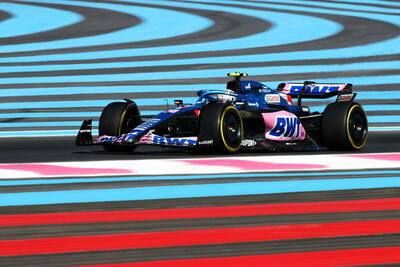  F1 | Ocon carico in vista del Gp di Francia: “Lotterò per confermarmi all’interno della zona punti” 