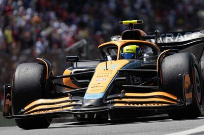  F1 | Mclaren, Norris stringe i denti: “E’ dura, non sono stato bene!” 