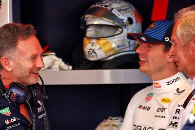  F1 | Red Bull, Horner sul 2024: “Verstappen ha dovuto affrontare sfide completamente diverse” 