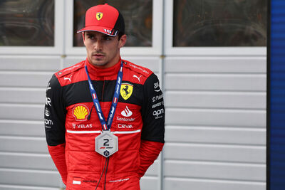  F1 | Ferrari, Charles Leclerc: “Duello con Carlos? Avrei preferito lottare per la vittoria” 