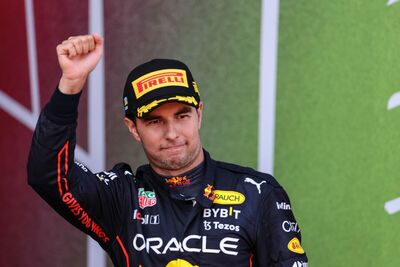  F1 | Red Bull, Perez pensa ancora a Baku: “Mi è rimasta un po’ di delusione” 