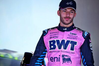  F1 | Alpine, Gasly: “Soddisfatto del pacchetto, spero di lottare ancora in top 10” 