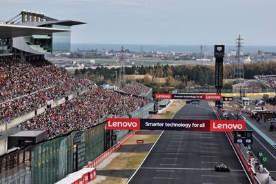  DIRETTA F1 | GP Giappone 2025: Live Gara [TEMPI E FOTO] 
