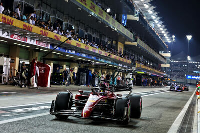  Formula 1 | Ferrari ottiene la seconda fila nelle qualifiche del GP di Abu Dhabi 