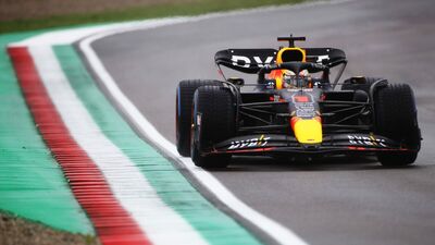  F1 | Red Bull, Verstappen Conquista la pole a Imola: “Sono molto soddisfatto” 