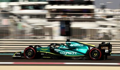  F1 | Aston Martin, Stroll in settima fila: “Sono comunque soddisfatto” 