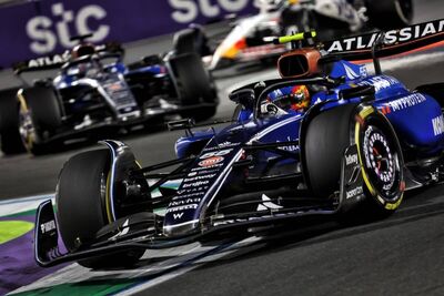  Formula 1 | Williams in un buon momento di forma: a Miami è caccia alla zona punti 