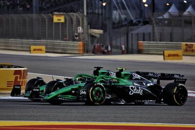  F1 GP Bahrain | Sauber, Hulkenberg squalificato a fine Gara 