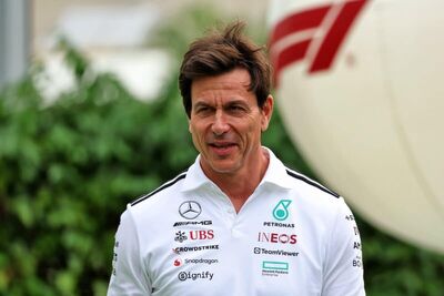  Formula 1 | Mercedes, Wolff: “La vittoria di Singapore è stata sorprendente” 