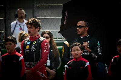  F1 | Villeneuve: âMiope da parte di Briatore non vedere logica nellâingaggio di Hamilton in Ferrariâ  