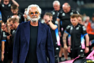  F1 | Alpine, Briatore: “Credo nel 2026 potremmo vincere gare e nel 2027 lottare per il titolo” 