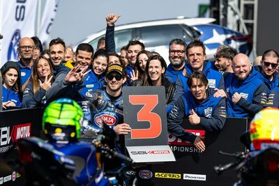  SBK | Gp Olanda Gara 2, Gardner: 'Sono partito benissimo e sono riuscito a lottare per la vittoria fin dall'inizio' 