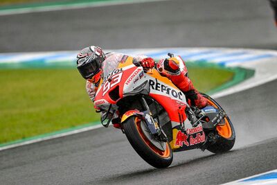 MotoGP | Gp Giappone Qualifiche: Marquez, 'Pole importante per la Honda e la squadra' 