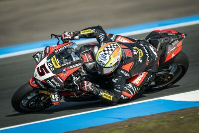  SBK | Gp Olanda Day 1, Montella: 'Sono soddisfatto' 