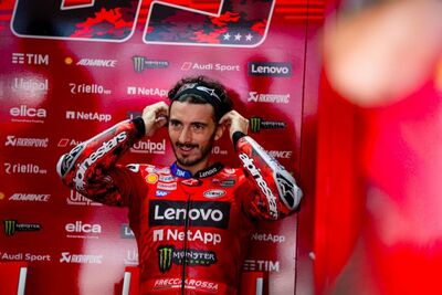  MotoGP | GP Indonesia, Bagnaia: 'Voglio godermi le prossime gare' 