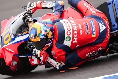  MotoGP | Gp Argentina Sprint Race, Marini: 'Speravo in qualcosa di più' 