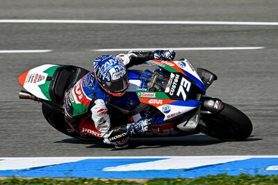  Motogp | GP Le Mans, Alex Marquez: 'Test a Jerez molto importante' 