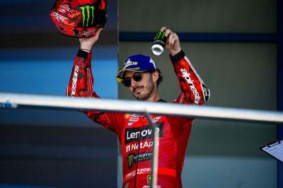  MotoGP | GP Jerez, Bagnaia: 'Non posso essere felice dopo una gara Come questa' 