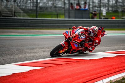  Motogp | Gp Austin Qualifiche: Marc Marquez, tris di pole, Di Giannantonio ottimo secondo 