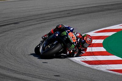  MotoGP | Gp Barcellona Gara: domina Quartararo, strike Nakagami, Bagnaia e Rins subito out 