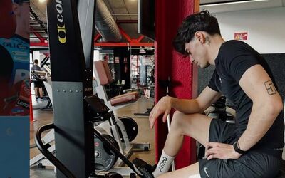  MotoGP | Aldeguer vola in Brasile aspettando l'ok dei medici 