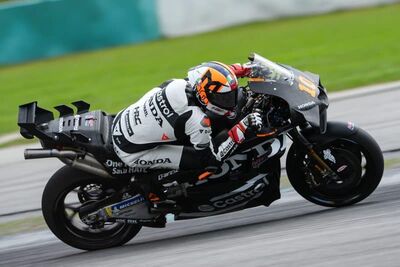 MotoGP | Test Sepang Day 1, Marini: 'Nel complesso é stato un primo giorno di test positivo' 