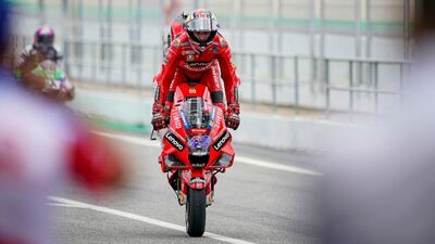  MotoGP | Ducati 2022: posticipata la presentazione, Miller positivo al Covid 