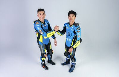  MotoGP | Presentazione Trackhouse Racing: Fernandez e Ogura carichi per la nuova stagione 