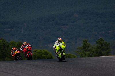  MotoGP | GP Portogallo, Di Giannantonio: 'Gara complicata dall'inizio' 