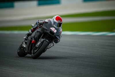  Motogp | Test Sepang Shakedown, Aleix Espargarà²: 'Honda ha portato molte cose' 