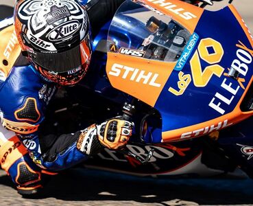  Moto2 | Gp Giappone Qualifiche: Canet in Pole, Arbolino é Terzo 