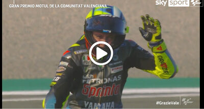  MotoGP | GP Valencia, gli highlights della gara 