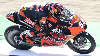  Moto3 | Gp Mugello Qualifiche: Oncu si prende la pole, Foggia Terzo 