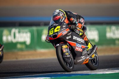  Moto3 | Gp Qatar Prove Libere 1: Munoz al comando, Pini é quarto 