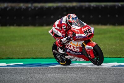  Moto2 | Gp Phillip Island FP2: Dixon il più veloce, indietro gli italiani 