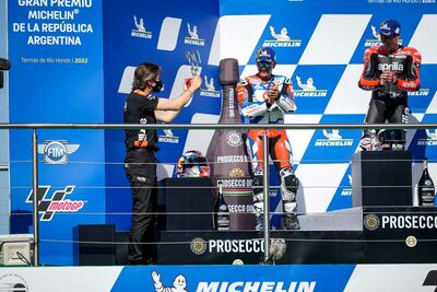  Motogp | Gp Argentina Gara, Martin: 'Secondo posto molto importante' 