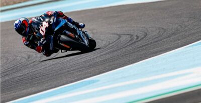  Motogp | Gp Argentina Qualifiche: Dovizioso, 'Non riesco a sfruttare la moto' 