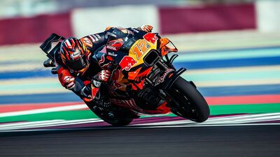  MotoGP | GP Jerez, Vianles: 'Ci Siamo divertiti molto nel weekend A Doha' 