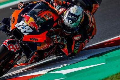  MotoGP | Gp Misano Qualifiche, Oliveira: 'Sono soddisfatto' 