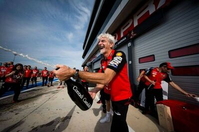  Motogp | Dall'Igna: 'Non potevamo dare a Martin i soldi che chiedeva' 