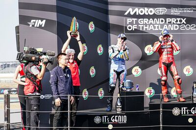 MotoGP | Dall'Igna su Marc Marquez: 'Odora Di puro talento e maestria suprema' 