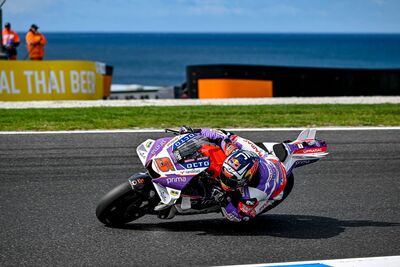  MotoGP | GP Phillip Island FP2: Zarco bissa le FP1, Bezzecchi é secondo 
