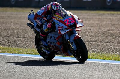  MotoGP | GP Jerez Day 1: Bastianini, 'Siamo veloci, ma devo migliorare il feeling' 