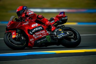  Motogp | GP Le Mans Day 1, Marc Marquez: 'Mi sto divertendo' 