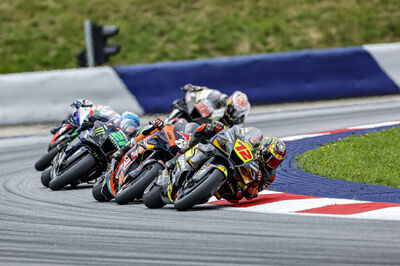  Motogp | GP Austria Gara, Bezzecchi: 'Un gran lavoro di tutta la squadra' 