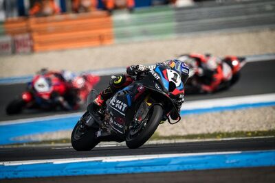  SBK | Gp Olanda Gara 2, Razgatlioglu: âPer alcuni giri ho pensato che fosse meglio rientrare ai box' 