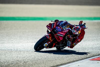  Motogp | Gp Aragon Qualifiche: Miller, 'La moto va benissimo, ma Bagnaia sta facendo la differenza' 