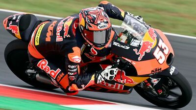  Moto3 | Gp Misano Qualifiche: Oncu centra la pole, Foggia chiude settimo 