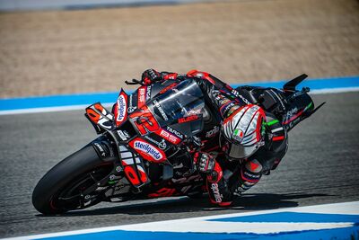  MotoGP | GP Jerez Day 1, Bezzecchi: 'Mi sarebbe servito solo un decimo per passare in Q2' 