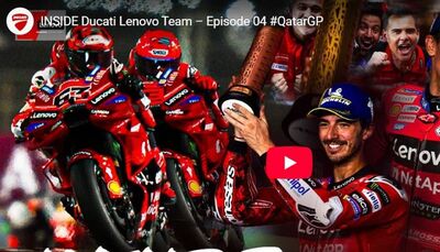  MotoGP | Inside Ducati: Marc Marquez Torna leader 